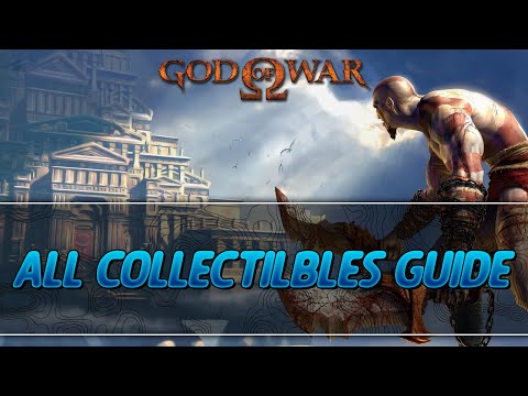 God of War | All Collectibles Guide [HD]
