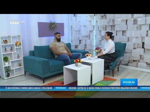 DNEVNA DOZA ZABAVE: GOST HARUN SADIKOVIĆ