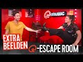 WAT ER NOG MEER GEBEURDE IN DE Q-ESCAPE ROOM // Q-escape room