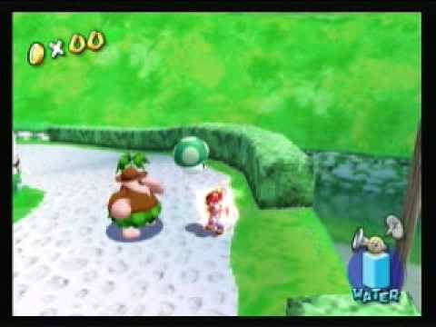 Let's Play Super Mario Sunshine, Pt. 43: Bluedy Hell