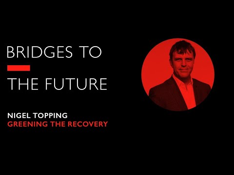Greening the Recovery | RSA Events
