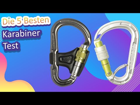 Die 5 Besten Karabiner Test