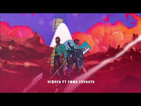 HIGHER - Umoja Sounds Ft Emma Cheruto (Official Audio)