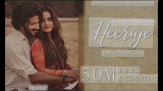 Heeriye |Jasleen Royal ft Arijit singh
