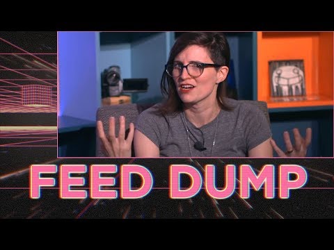 Feed Dump 329 - Feedy McDumpface