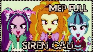 [MEP FULL] - Siren Call