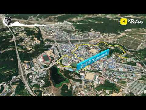 relive 2022-1218 walk