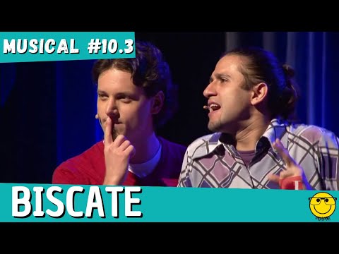 BISCATE - Musical #10.3 (Legendado)