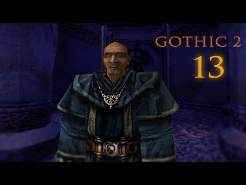 Let's Play Gothic 2 - 13 - Der Wassermagier