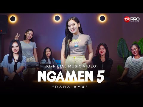 Dara Ayu - Ngamen 5 - Official Music Video