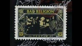 Bad Religion What it is