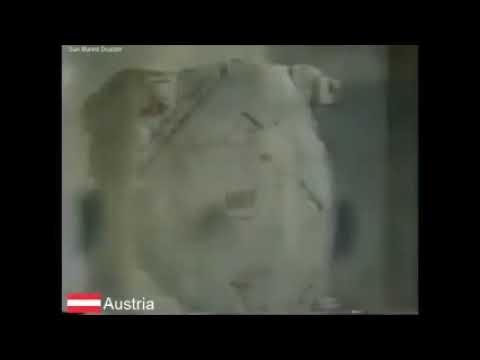 Eurovision postcard - 1997 Austria