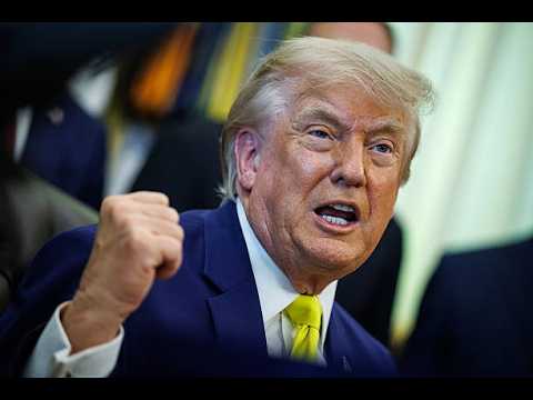 Trump Says US Must Respond to Iran’s Attack on Helicopter