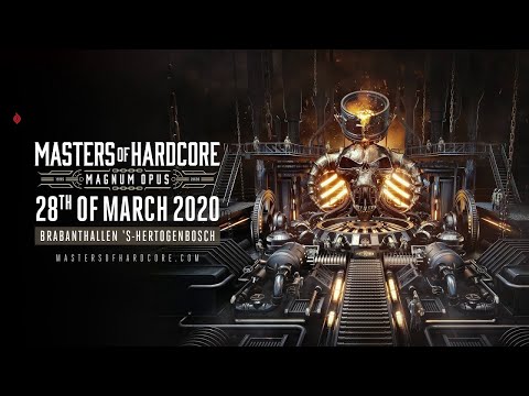 Masters Of Hardcore 2020 Warmup (Frenchcore/Uptempo/Terror)