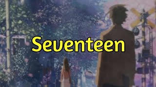 Download lagu JKT48 - Seventeen (Byousoku 5 Centimeter) (Short AMV) mp3