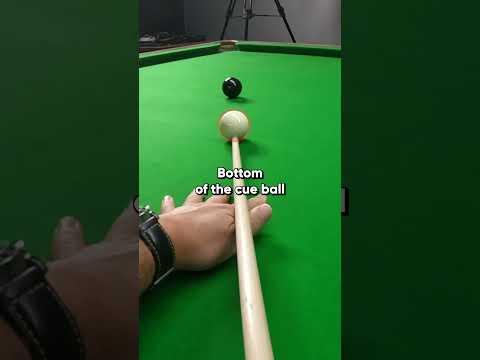 Strike The Cue Ball HERE! 🎯