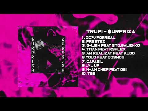 Trupi - Yolo feat. Manigu (Audio)
