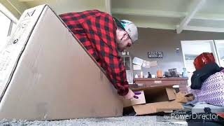 Video thumbnail for unboxing esp ltd m-17 7string by jonny “jigaddy” phillips