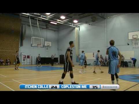 Copleston Sixth Form vs Itchen College - Week 6 - Highlights