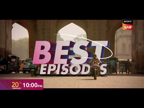 New Promo - Madam Sir (Action Ka Replay ) Mon-Sat 10:00pm New Promo. (@ST Shows)