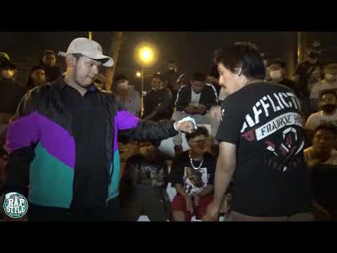 LETRAS vs SHARP -4tos- Rapstyle Sjl - Fecha #1 (2022)