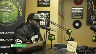 KXNG CROOKED Talks 'Good Vs. Evil,' Donald Trump & Has Message For Upcoming Emcees