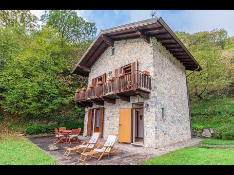 Charming 3-Floor Villa with Stunning Lake Como Views