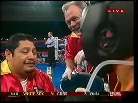 119lbs Gary Russell jr vs Sergio Peraless