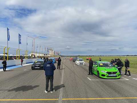 Fiat Competetizione - Toay - La Pampa