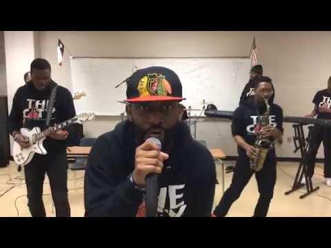 NPR Tiny Desk Contest 2018 - THE C.I.T.Y. - "Pretty Girls"