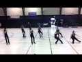 MSA Excalibur Dancers - "SupaBeat" 