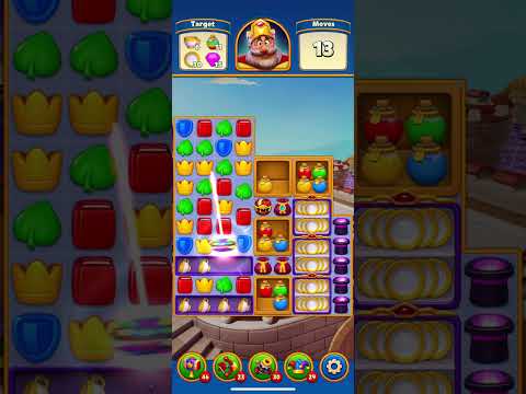 Royal Match Level 2606 | HD