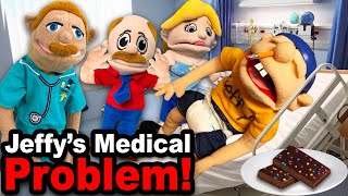 SML Movie: Jeffys Medical Problem!