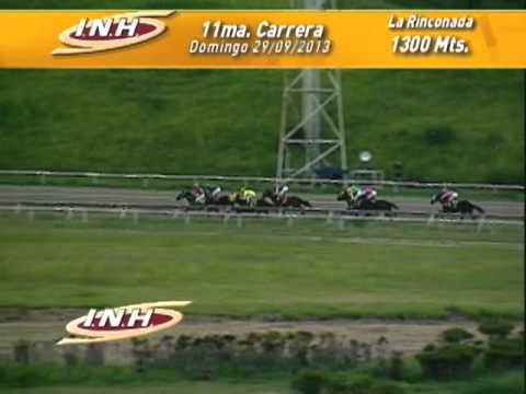 11ma Carrera Domingo 29 septiembre 2013 LA RINCONADA