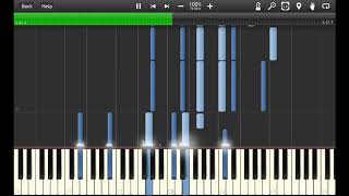 Download lagu Astor Piazzolla - Romance del Diablo-Piano Accompaniment mp3