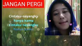 Download lagu #KaraokeSmule Jangan Pergi Fauzana Feat Aprilian Karaoke Duet Tanpa Vokal Cowok mp3 Download lagu #KaraokeSmule Jangan Pergi Fauzana Feat Aprilian Karaoke Duet Tanpa Vokal Cowok mp3