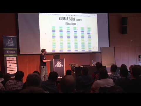 DPC13: Know your algorithms; sorting and searching - Rowan Merewood
