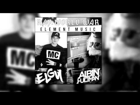 ELGY - Rap World War (Prod. Albin Hultman)