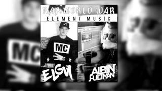 ELGY - Rap World War (Prod. Albin Hultman)