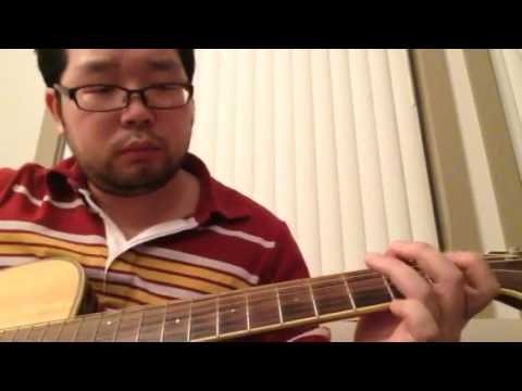 How great thou art - finger style guitar
