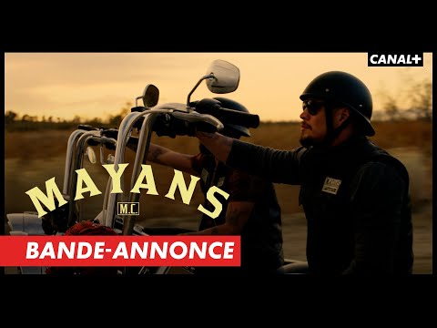 MAYANS.M.C saison 3 - Bande-annonce