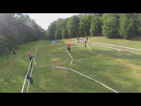 DHZ Radimov 2.pokus (8.Kolo IKHL Rudník 28.7.2018 )