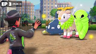 SHINY ONLY NUZLOCKE POKEMON LEGENDS Z-A - J'AI LES PIRES SHINY POUR LE NUZLOCKE... - EP 3
