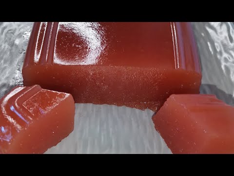 HOMEMADE QUINCE PASTE, A DELICACY 😋