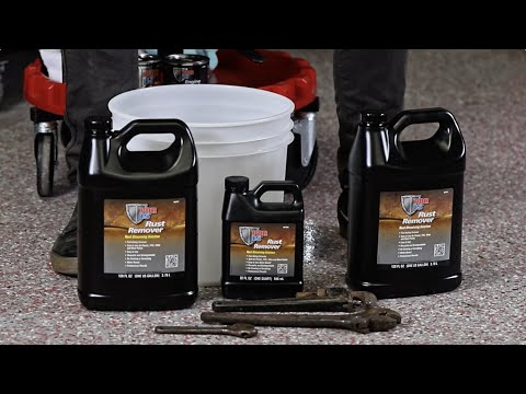 POR-15 Rust Remover