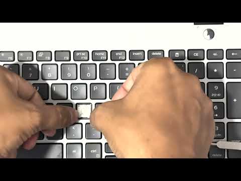 "How to Fix Dell Latitude Laptop Keyboard Keys (3540 / 3420 / 5511 / 5520) | DIY Repair Guide"