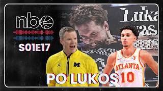 NBO S01E17: PAPLŪDIMIO SPRINTAS