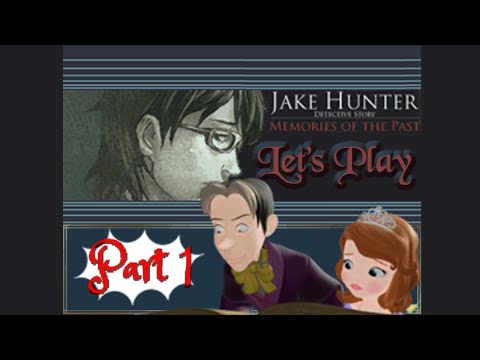 Jake Hunter Detective Story : Memories of the Past Nintendo DS