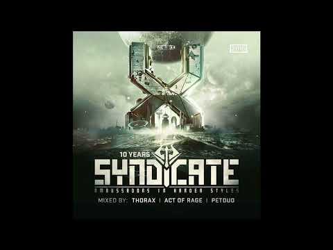 Syndicate Ambassadors In Harder Styles Chapter 2017