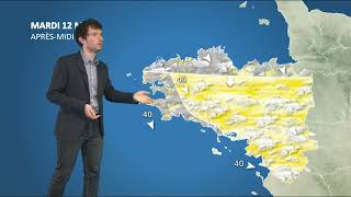 Illustration de l'actualité La météo de votre mardi 12 mai 2026
